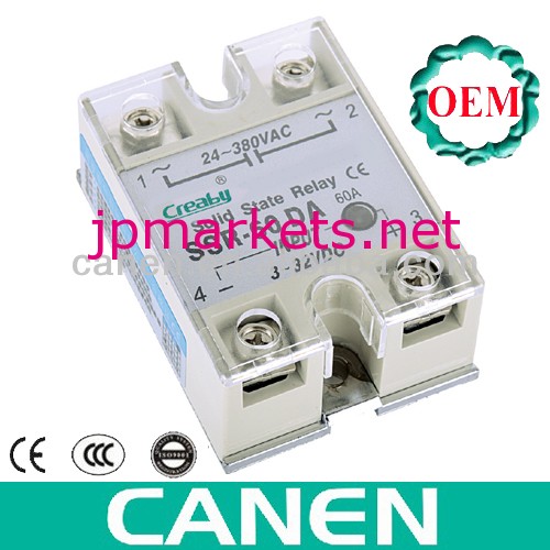 Oem直流acssr25a3-32vdc24-380vacled白とssr単相高品質・最高の価格問屋・仕入れ・卸・卸売り