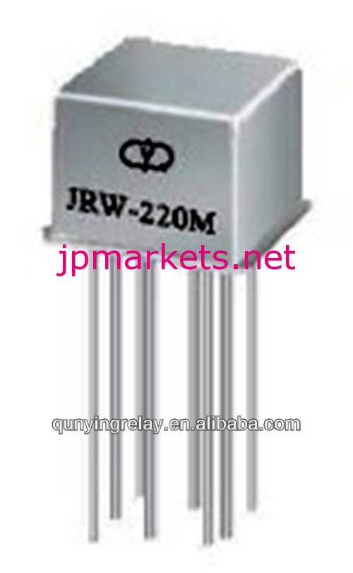 JRW-220Mの標準的なTO-5高いproformanceのelectromageneticリレー問屋・仕入れ・卸・卸売り