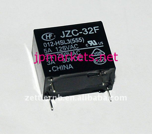 pcbリレーspst10a125vac12vdc24vdc問屋・仕入れ・卸・卸売り