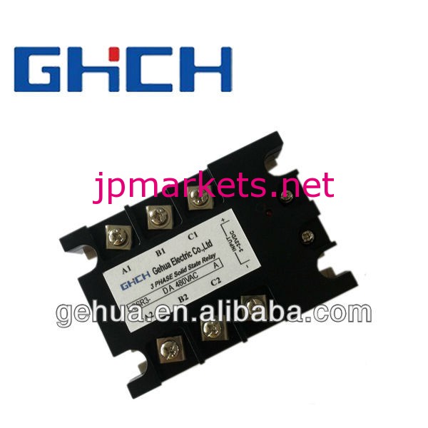 工場供給価格の譲歩ssr-3pシリーズ三相ソリッドステートリレー( dc- ac) から10-150a問屋・仕入れ・卸・卸売り