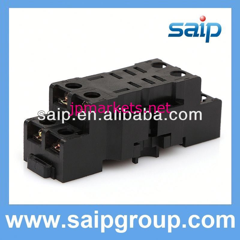 2014 Newest Wholesale Relay 3V 5V 6V 9V 12V 18V 24V relay socket 13F-2Z-C4(LY2-E)問屋・仕入れ・卸・卸売り
