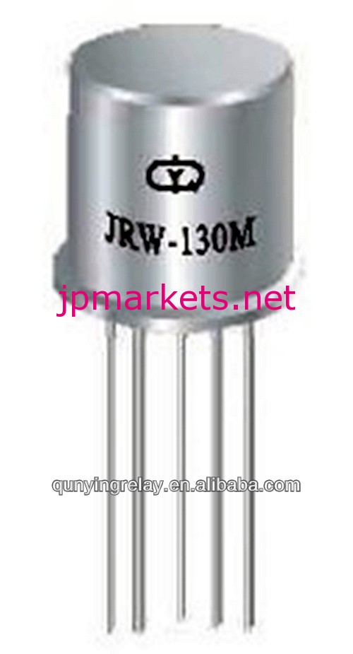 JRW-130Mの敏感なTO-5高性能のリレー問屋・仕入れ・卸・卸売り