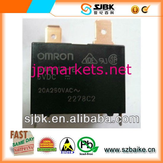 リレー5v/12v/24v20a4g4a-1a-eピン問屋・仕入れ・卸・卸売り