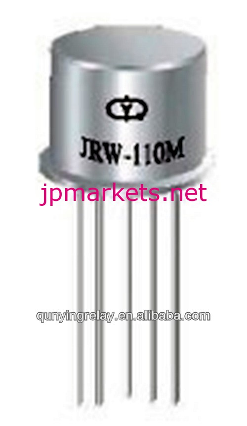 JRW-110Mの標準的なTO-5高性能のリレー問屋・仕入れ・卸・卸売り