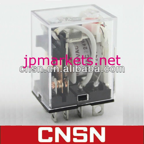 JQX-13F-2Z 8ピン10A 24v AC LY2 General Electricリレー問屋・仕入れ・卸・卸売り