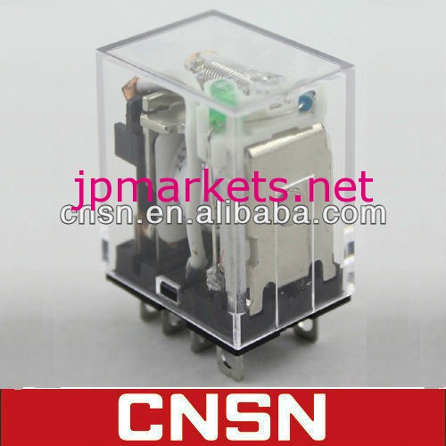 オムロンのタイプly2n8ピン10a12vdc24vコイルリレー問屋・仕入れ・卸・卸売り
