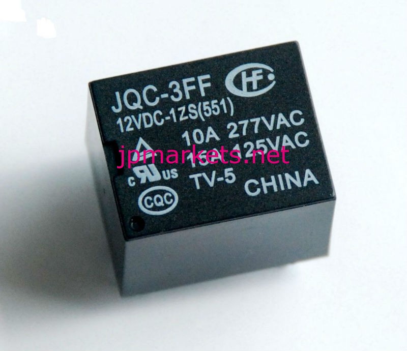 リレーjqc-3ff12v15a1フォームc問屋・仕入れ・卸・卸売り