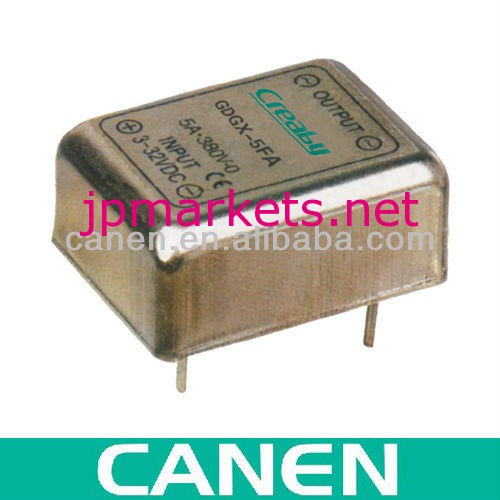 Oem1a、 3a、 5a、 220vac、 380vac、 dc3-14v/3-32vrcbタイプac固体- ステートリレー高品質で・最高の価格問屋・仕入れ・卸・卸売り