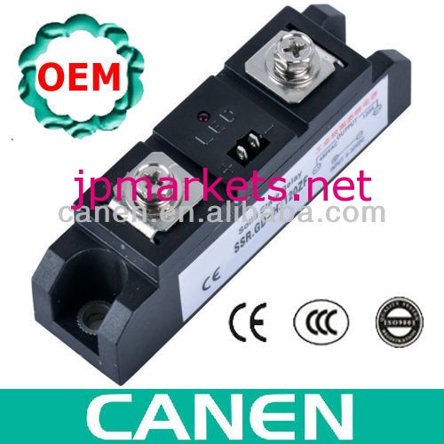 Oem60a、 440vac、 660vac、 1200vac、 80-250vac/3-32vdc工業用グレード固体- ステートリレー高品質で・最高の価格問屋・仕入れ・卸・卸売り