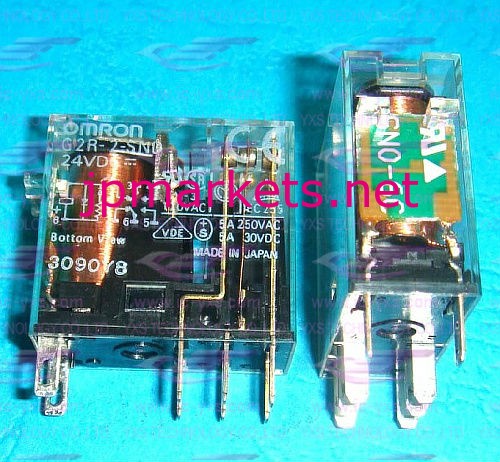 Dpdt、 24vdc、 5a、 プラグインリレーg2r- 2- snd- dc24( s) ミニチュアリレー問屋・仕入れ・卸・卸売り