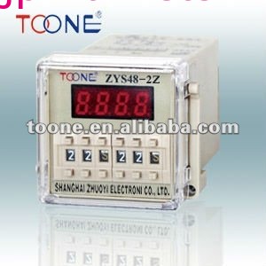 220vデジタル電子時間のリレーZYS48-2Z問屋・仕入れ・卸・卸売り