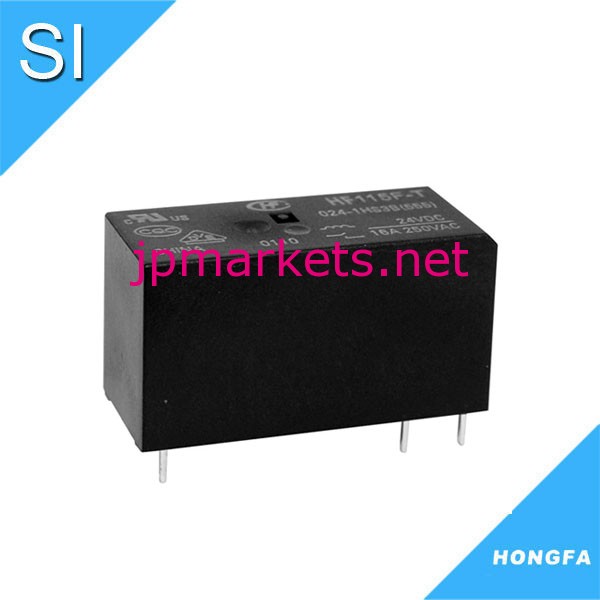 小型ハイパワーリレーhf115f-t/番目の問屋・仕入れ・卸・卸売り