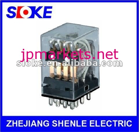 Slokepc11824vdc110vacピッカータイプjqx-13f-my4c3a5a電磁リレー問屋・仕入れ・卸・卸売り