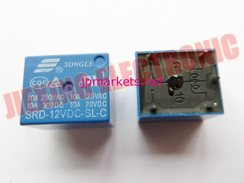 Songleリレーdc12vsrd-12vdc-sl-c12vdc問屋・仕入れ・卸・卸売り