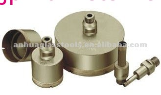 Altura 75mm Taladro Dianitary para el agujero de cristal問屋・仕入れ・卸・卸売り