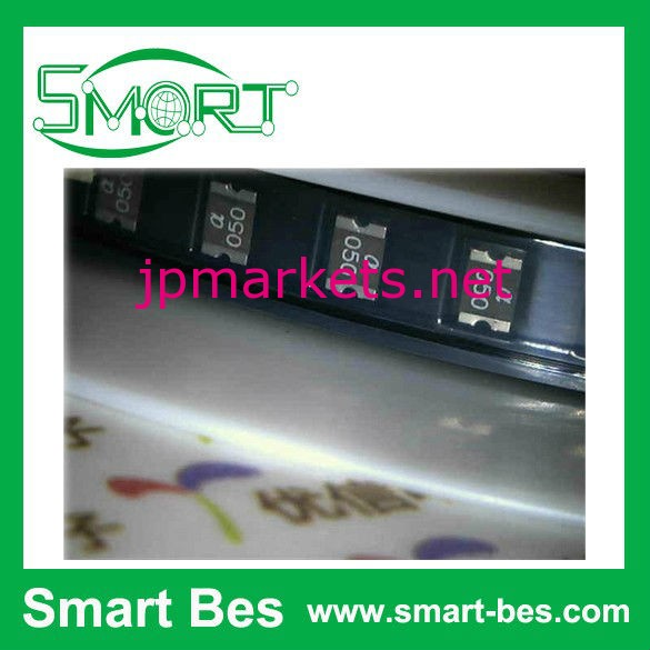 ヒューズpptcリセッタブルヒューズsmt1812/保護管pptcmsmd050-15v0.5a500ma・電子部品の購入問屋・仕入れ・卸・卸売り