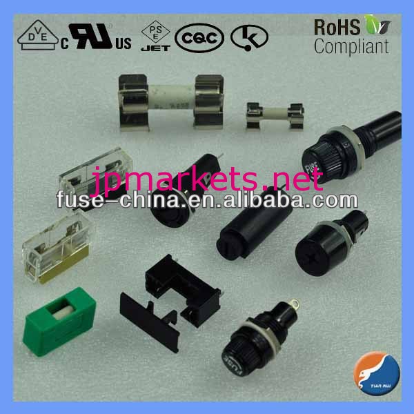 セラミックヒューズホルダー6x30mmののための問屋・仕入れ・卸・卸売り