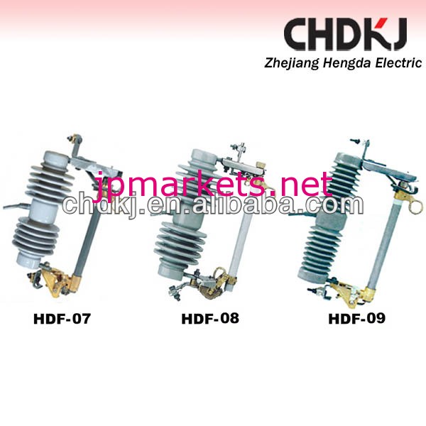 磁器hdf-0312-15kv放出ヒューズカットアウト問屋・仕入れ・卸・卸売り
