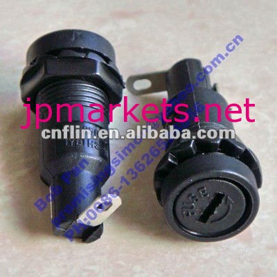 5x20mmのヒューズのためのヒューズのホールダーR3-11 10A 250V問屋・仕入れ・卸・卸売り
