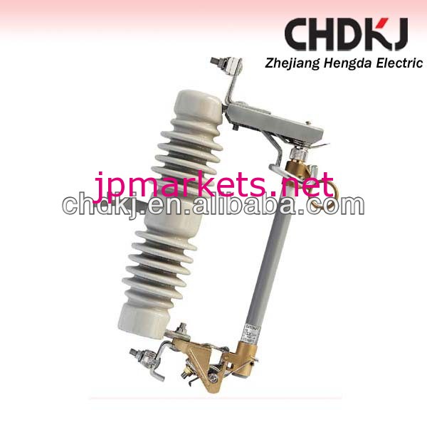 アークシュートのタイプ断続器HDF-01 12-15KV Hightの電圧が付いているLoakbreakのヒューズの排気切替器問屋・仕入れ・卸・卸売り