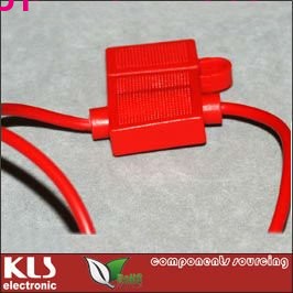 防水14awgul1015インラインオートヒューズホルダkls5-708、 ul、 cerohs指令問屋・仕入れ・卸・卸売り