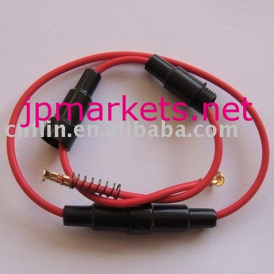 インラインヒューズのホールダー5mmx20mm問屋・仕入れ・卸・卸売り