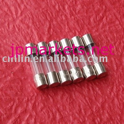 5x20mmのガラスヒューズの管問屋・仕入れ・卸・卸売り