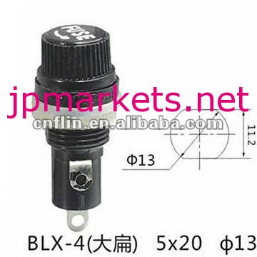 5x20mmのガラスヒューズのためのBLX-4ヒューズのホールダー問屋・仕入れ・卸・卸売り