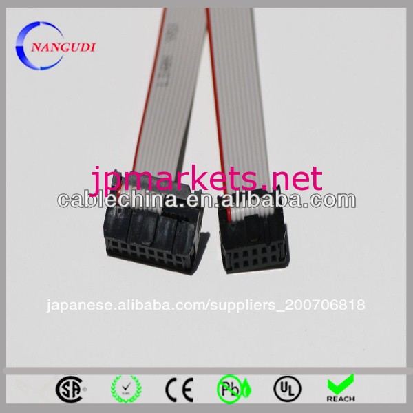 16( の2x8) ピン2.54mmidcコネクタメス・リボンケーブル問屋・仕入れ・卸・卸売り