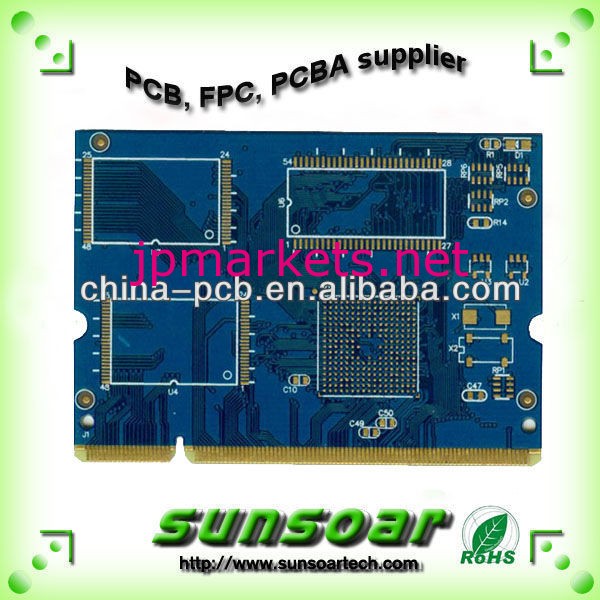 リジッドマルチ- 層pcbmanufactureron昇進問屋・仕入れ・卸・卸売り