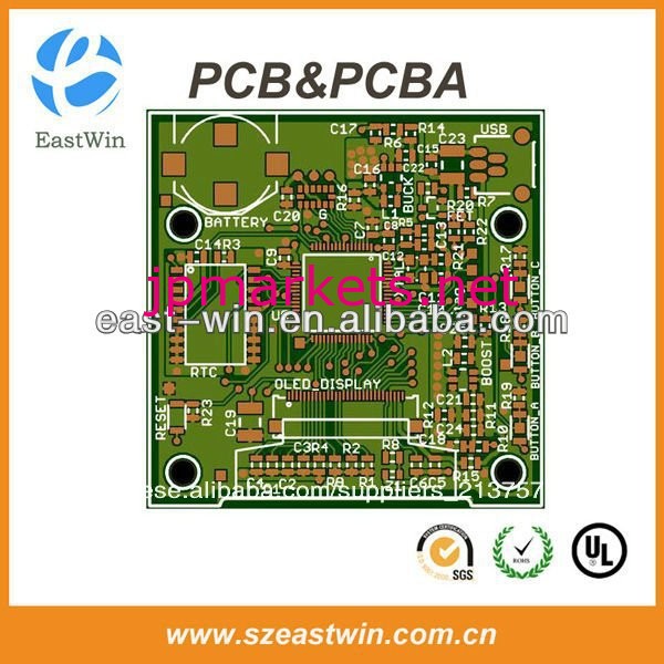 oemエレクトロニクスpcbメーカー中国問屋・仕入れ・卸・卸売り