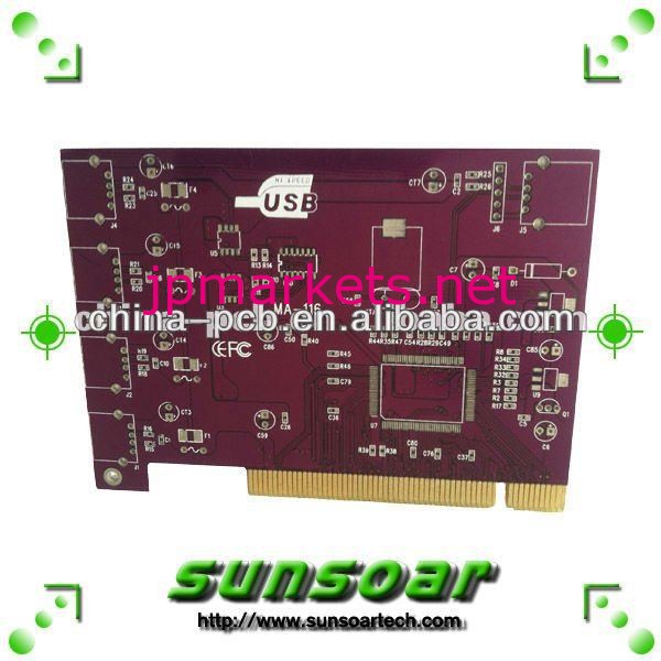 表面仕上げsunsoarhaslpcbステンシルpcbメーカーのアセンブリ問屋・仕入れ・卸・卸売り