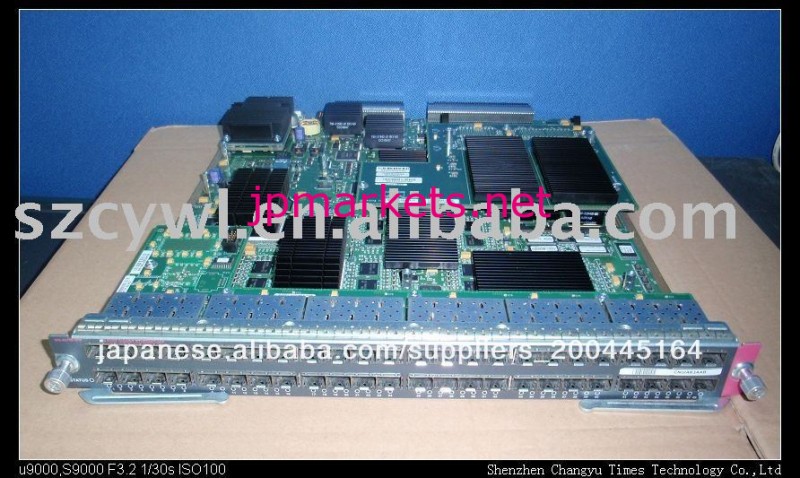 CISCO 使用されるオリジナルws-x6748-sfpシスコモジュール問屋・仕入れ・卸・卸売り