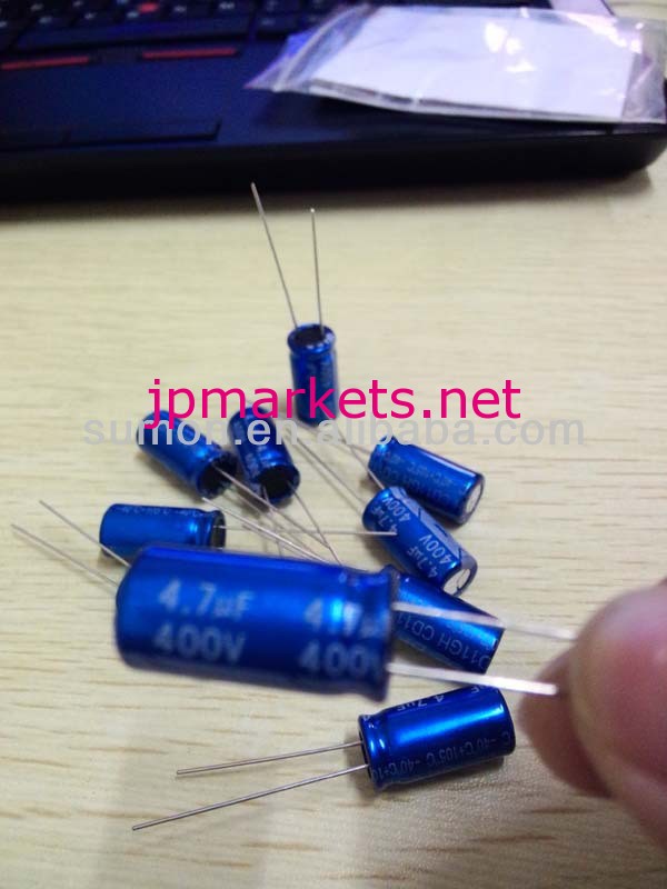 高品質400v4.7ufアルミ電解コンデンサ問屋・仕入れ・卸・卸売り