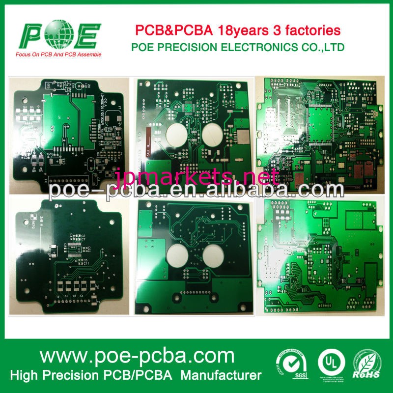 高品質の4層産業用制御pcbメーカー問屋・仕入れ・卸・卸売り