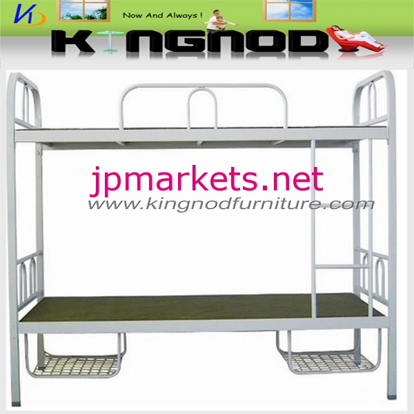 ポータブル金属シングルダブルデッカーのベッド問屋・仕入れ・卸・卸売り
