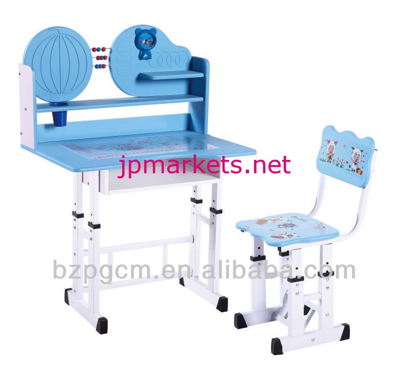 調節可能なより美しく木製赤ちゃんの試験のためのf08机と椅子のセット問屋・仕入れ・卸・卸売り