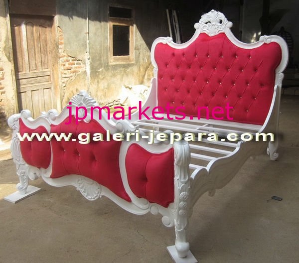 豪華な寝室の家具-寝室のJeparaのフランスの古典的な家具問屋・仕入れ・卸・卸売り