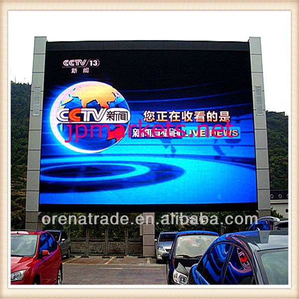 フルカラー屋外用ledディスプレイボード中国p10/led表示ボードの価格問屋・仕入れ・卸・卸売り