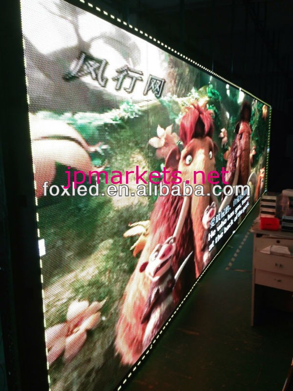 Alibabaのinoodrp7.62レンタルledビデオディスプレイの画面、 led看板問屋・仕入れ・卸・卸売り