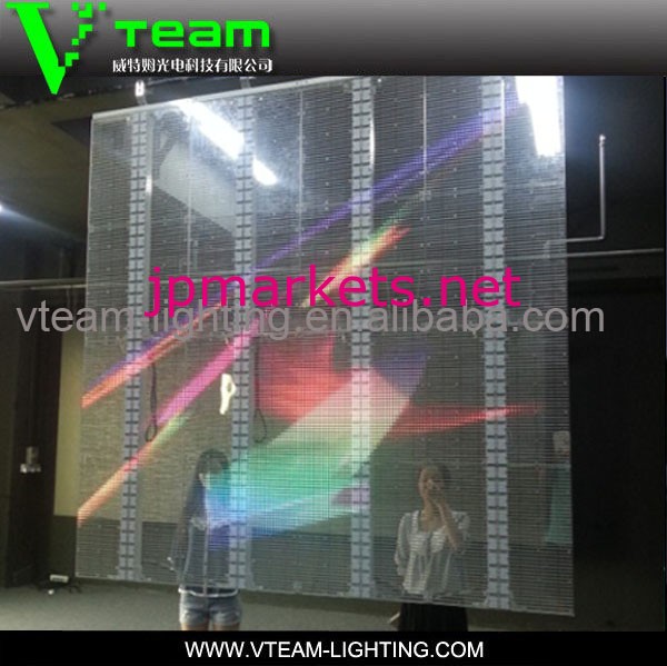 熱い販売を表現2014alibaba中国サプライヤー/中国メーカーは,窓面を飾るためのガラス表示画面LED製品問屋・仕入れ・卸・卸売り