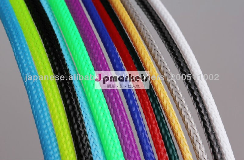 PET High density multi-colored braided expandable sleeve問屋・仕入れ・卸・卸売り