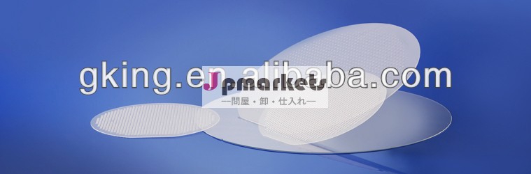 フォトマスクブランク用B270 4 "は片面研磨ガラスウエハ問屋・仕入れ・卸・卸売り