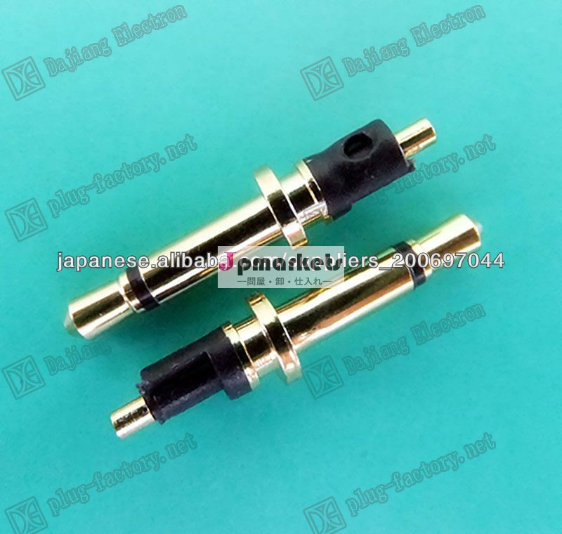 2.5mm mono 4.5T 19.7L earphone plug問屋・仕入れ・卸・卸売り