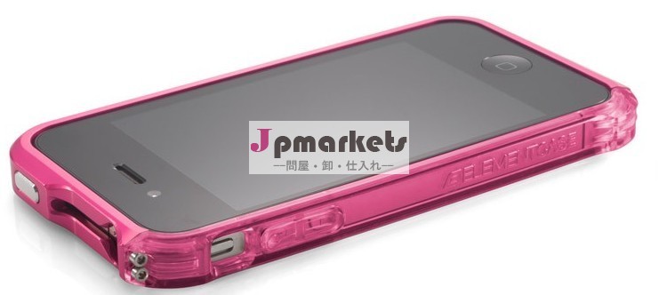 iPhone用アルミバンパー Vapor コンプアルミケース アイホンケースケース問屋・仕入れ・卸・卸売り