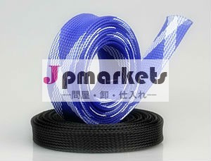 PET high density expandable braided sleeving問屋・仕入れ・卸・卸売り