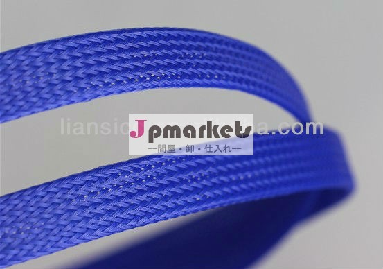 PET flame retardant colorful expandable sleeving問屋・仕入れ・卸・卸売り