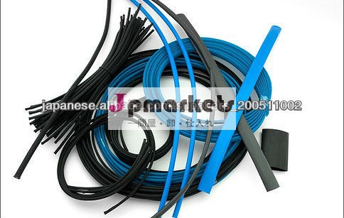 PET High density multi-colored expandable braided sleeve問屋・仕入れ・卸・卸売り