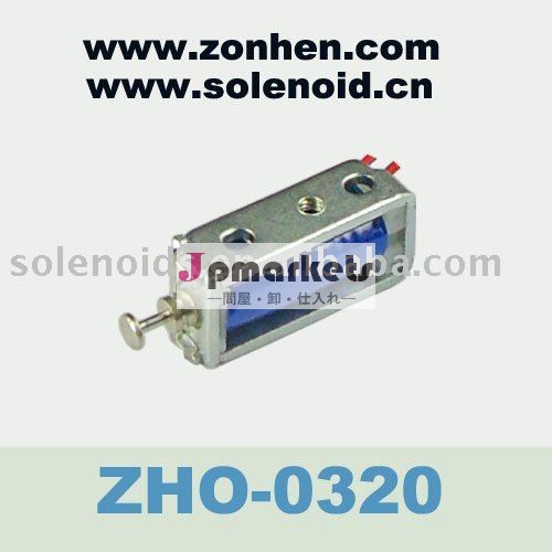 ミニリニアアクチュエータプランジャー電磁石zho-0320l/s問屋・仕入れ・卸・卸売り