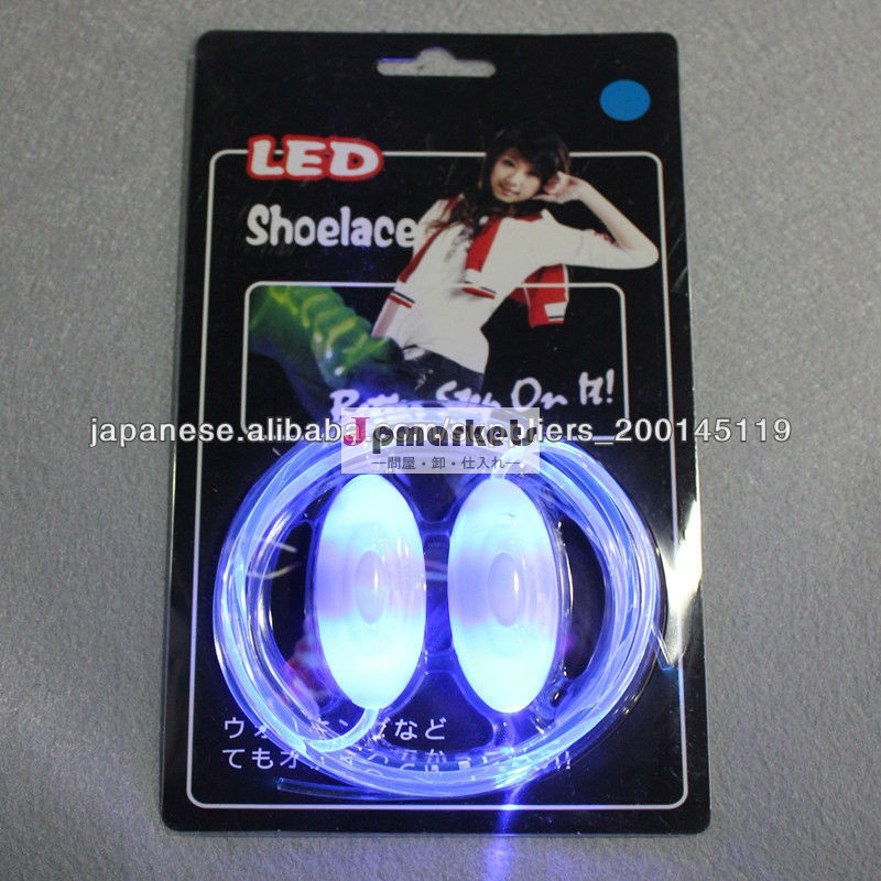 LED照明靴ひも問屋・仕入れ・卸・卸売り